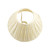 Fenn Ivory Silk Shade 10 Inch