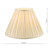 Fenn Ivory Silk Shade 10 Inch