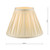 Fenn Ivory Silk Shade 8 Inch