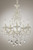 Shamley Painted 5 Light Chandelier
