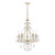 Shamley Painted 5 Light Chandelier