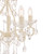 Shamley Painted 5 Light Chandelier