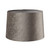 Grey Velvet Shade 10 Inch