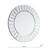 Capri Small Round Mirror