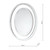 Evie Large Oval Mirror
