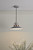 Liden 1 Light Single Pendant Graphite Copper