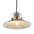 Liden 1 Light Single Pendant Graphite Copper