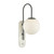 Deuce Wall Light Grey & Marble IP44