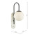 Deuce Wall Light Grey & Marble IP44