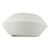 Foden 1 Light Wall Washer White