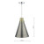 Potter Easy Fit Pendant Antique Chrome