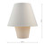 Rylee 1 Light Table Lamp Grey
