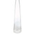 Samara 1 Light Table Lamp Clear Glass Base Only