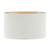 Wyatt Ivory Linen Drum Shade 31cm