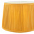 Laura Ashley Hemsley Silk Shade Yellow Ochre 25.5cm/10 inch