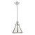 Laura Ashley Rufus Pendant Polished Chrome