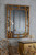 Laura Ashley Shawford Rectangle Mirror Gold Mirror 107 x 81cm