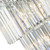 Angel 28 Light Chandelier Crystal Polished Chrome