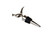 Wine bottle stopper - pheasant