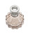 Lampe - Facette Nude inc 250ml Cotton Caress by Maison Berger