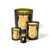 Trudon candles in different sizes