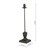 Bessa Table Lamp Satin Black Base Only