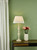 Caycee Table Lamp Cream Base Only