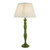 Caycee Table Lamp Green Base Only