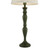 Caycee Table Lamp Green Base Only