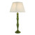Caycee Table Lamp Green With Shade