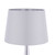 Emyr 16" Silk Tapered Drum Shade