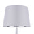 Emyr 16" Silk Tapered Drum Shade