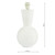 Perla Table Lamp Matt White Base Only