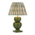 Botany Table Lamp In Junpier Green Base Only