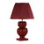 Botany Table Lamp In Strawberry Base Only