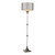 Aspen Floor Lamp In Pewter