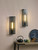 Keegan Wall Light Rubbed Bronze Large IP44