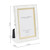 Mother Of Pearl Photo Frame 4x6 Inch by Laura Ashley