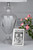 Neyland Photo Frame Polished Silver 4x6 Inch by Laura Ashley