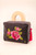 Painted Peony Velvet Wash Bag by Powder Designs