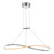 Lisette Pendant Polished Chrome LED