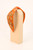 Embellished Velvet Headband - Tangerine by Powder Designs