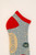Winter's Night Trainer Socks by Powder Designs