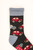 Men's Vintage Motor Socks - Slate by Powder Designs