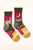 Men's Hare Scene Socks by Powder Designs