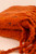 Kelda Cosy Scarf - Tangerine by Powder Designs