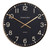 Clocksmith Grande 30" Clock Brass by Thomas Kent
