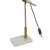 Mendal Task Lamp Bronze & Marble