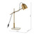 Mendal Task Lamp Bronze & Marble