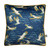 Crane Cushion 45x45cm Navy